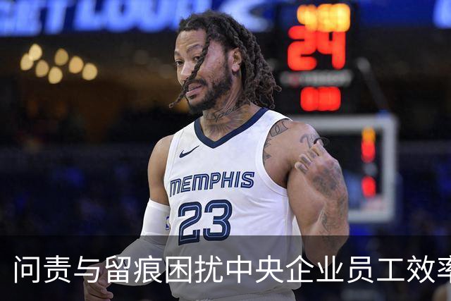 问责与留痕困扰中央企业员工效率的现状